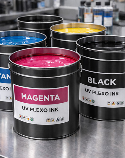 Farehin | Labeling and Identification Solutions
